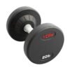 York Rubber Pro-Style Dumbbells