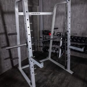 sideview Commercial Smith Machine