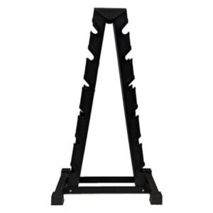 York (#69002) A-Frame Dumbbell Rack