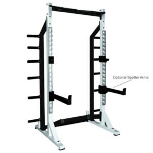 York Barbell (STS) Commercial Half Rack