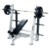 York (STS) Incline Olympic Bench Press
