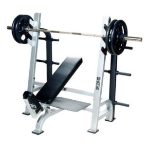 York (STS) Incline Olympic Bench Press