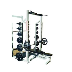 STS Double Half Rack