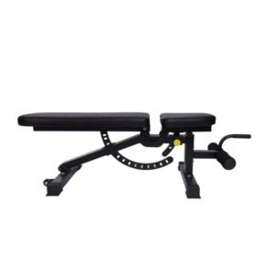 side Vortex Adjustable 800 lb capacity Bench, Multi-Purpose Incline/Flat Bench