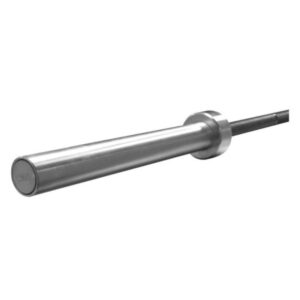 TAG Fitness 1500 lb Black Oxide Olympic Bar