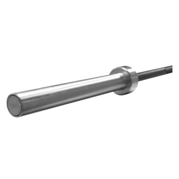 TAG Fitness 1500 lb Black Oxide Olympic Bar