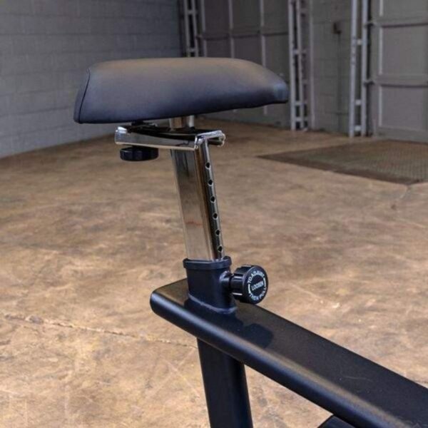 Body-Solid (#B4UB) Stationary Upright Exercise Bike
