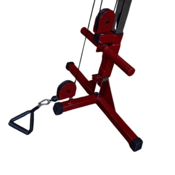 Body-Solid Plate Loaded Cable Crossover