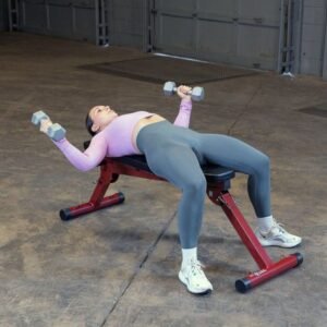 Body-Solid Adjustable Bench