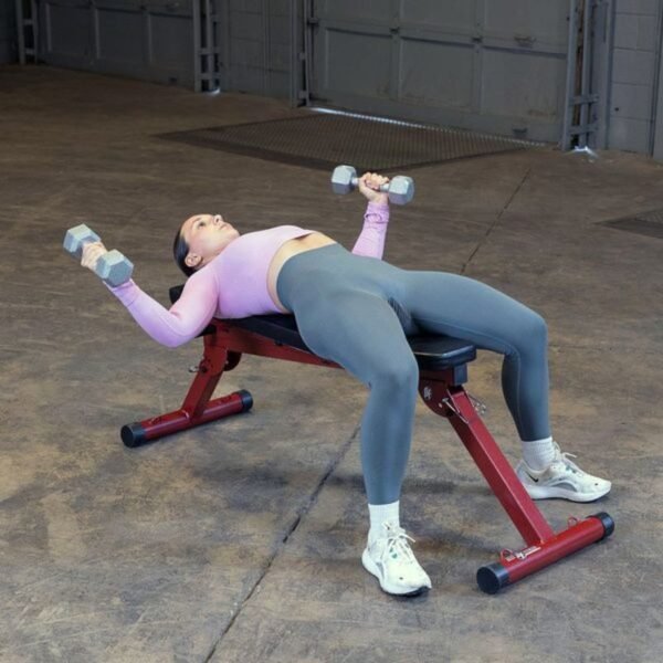 Body-Solid Adjustable Bench