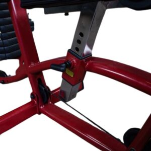 Best Fitness Multi Station Gym
