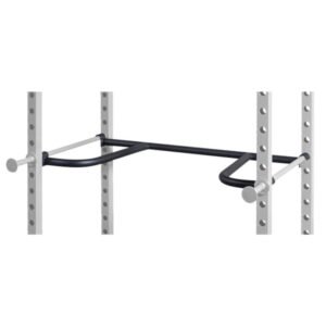 Body-Solid Power Rack with Dip Attachment