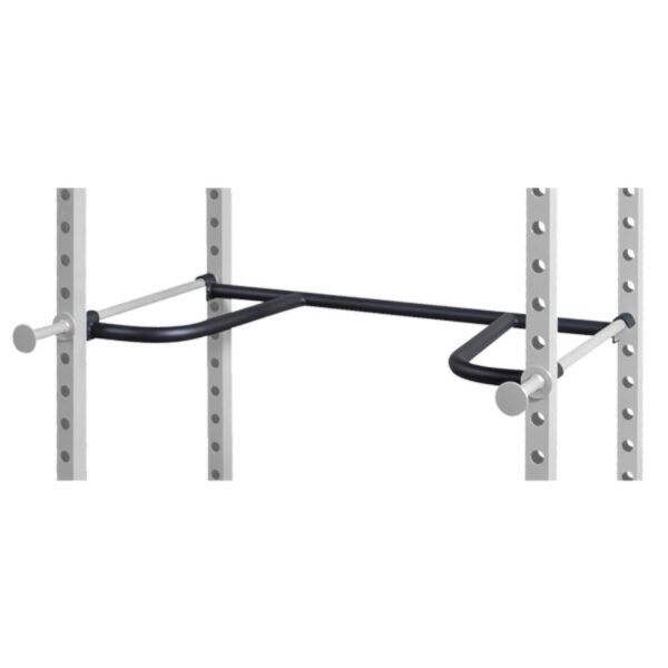 Body-Solid Power Rack with Dip Attachment