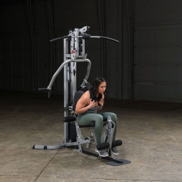 Body-Solid Short Assembly Home Gym