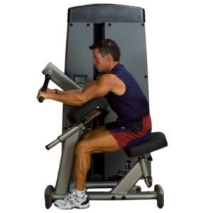 Body-Solid (#DBTC-SF) Bicep/Tricep Machine