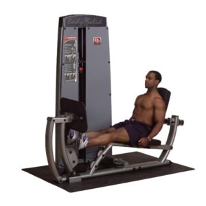 Dual Leg/Calf Machine