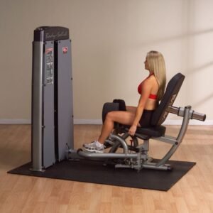 DUAL INNER OUTER THIGH MACHINE