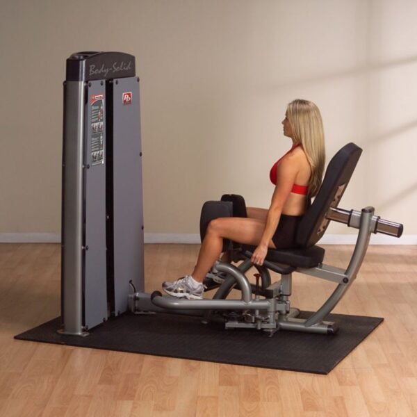 DUAL INNER OUTER THIGH MACHINE