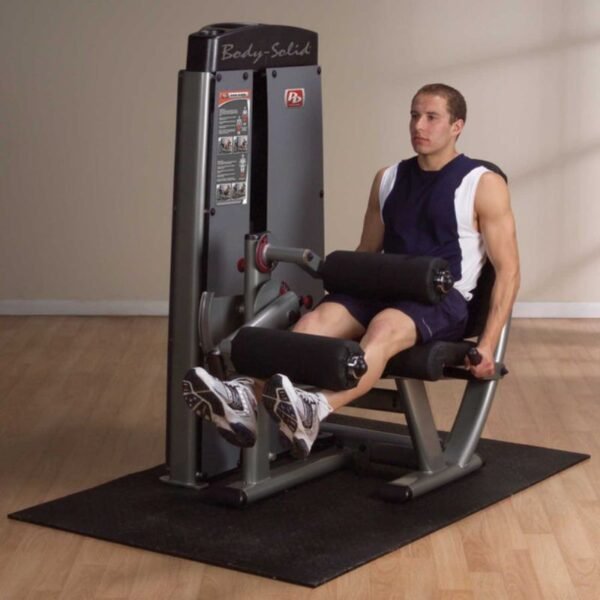 Body-Solid Leg Extension & Curl
