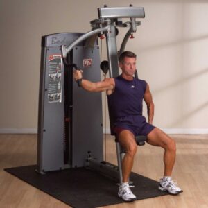 Body-Solid (#DPEC-SF) Pec Fly/Rear Delt