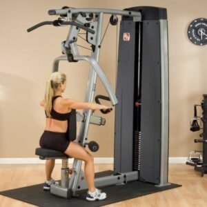 Body-Solid (#DPLS-SF) Chest/Lat Machine
