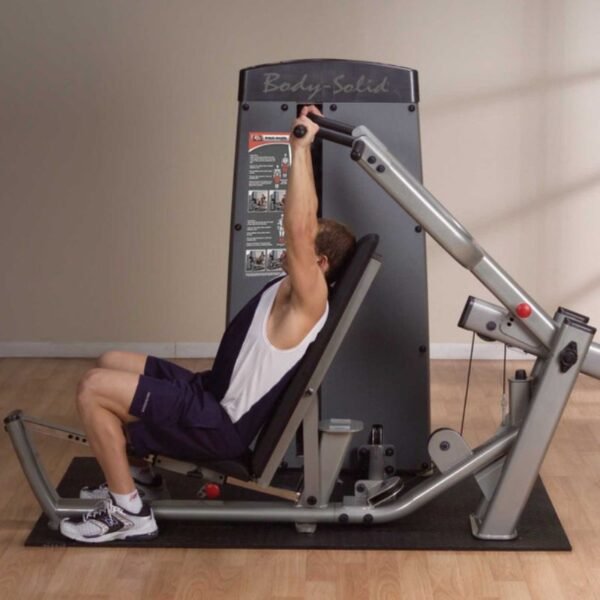 Body-Solid (#DPRS-SF) Multi-Press Machine
