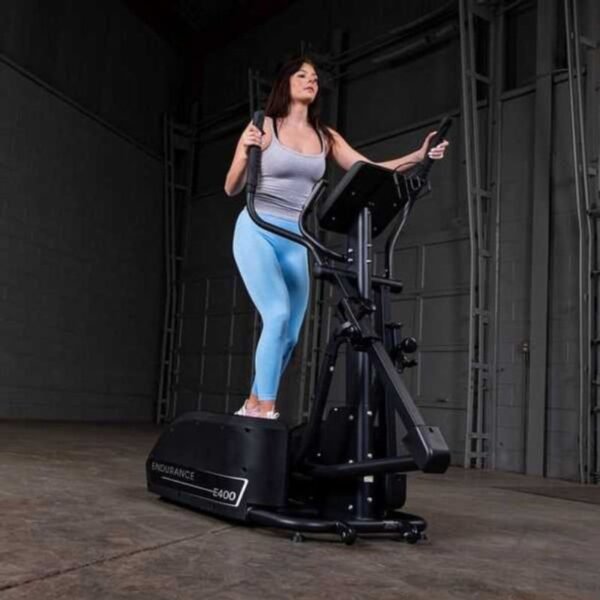 Body-Solid (#E400) Home Elliptical Machine