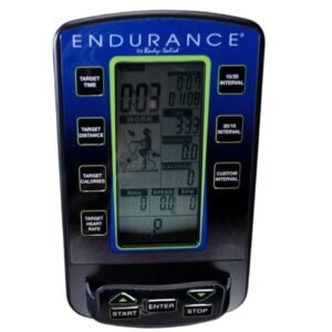 Body-Solid (#FB300B) Endurance Fan Exercise Bike