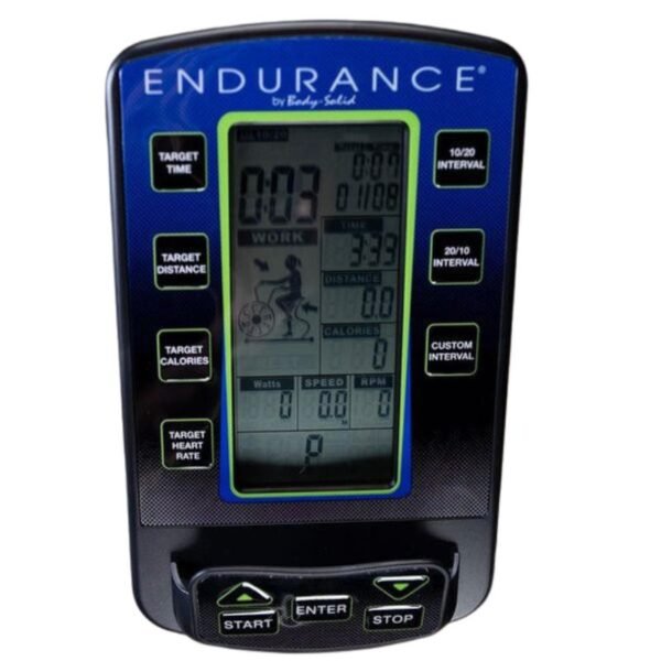 Body-Solid (#FB300B) Endurance Fan Exercise Bike