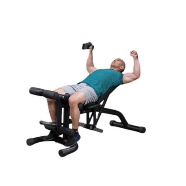 Body-Solid (#FID46) Adjustable Weight Bench
