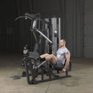 Body-Solid (#G10B) Bi-Angular Multi-Gym