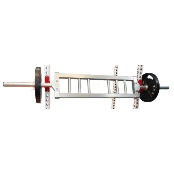 TDS MAGNUM STRAIGHT 3 GRIP OLYMPIC BAR - Image 2