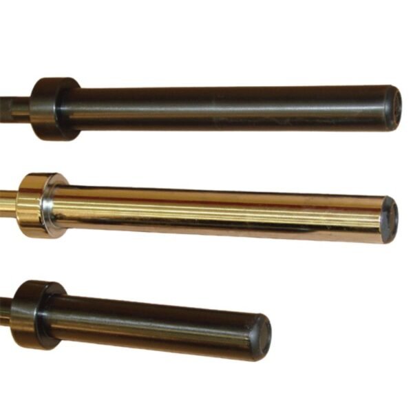 TDS OLYMPIC BARS 60" & 84" LONG WITH BALL BEARINGS - Image 2