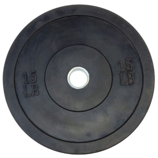 15 rubber plate