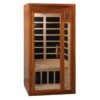 Dynamic Low EMF Far Infrared Sauna, Barcelona Edition