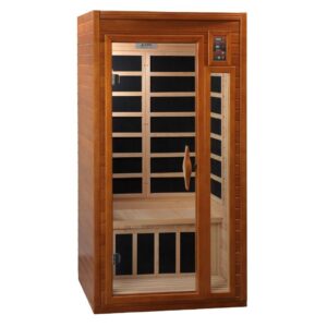 Dynamic Low EMF Far Infrared Sauna, Barcelona Edition