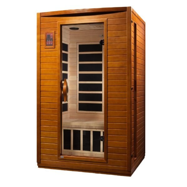 Dynamic Low EMF Far Infrared Sauna, Versailles Edition