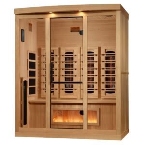 2025 Reserve Edition GDI-8040-03 Full Spectrum with Himalayan Salt Bar