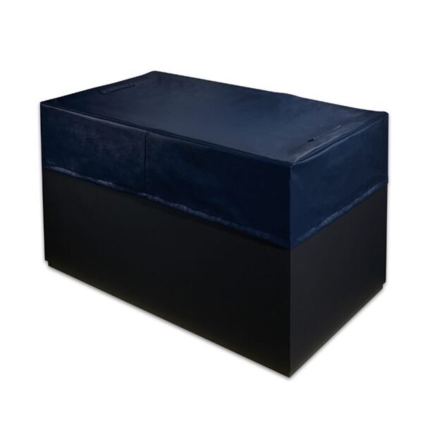 GoldenDesign DCT-S-050-SS "CUBOID" 304 Stainless Steel (Standard)