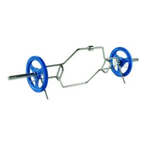 York (#32033) Multi-Hex Deadlift Bar