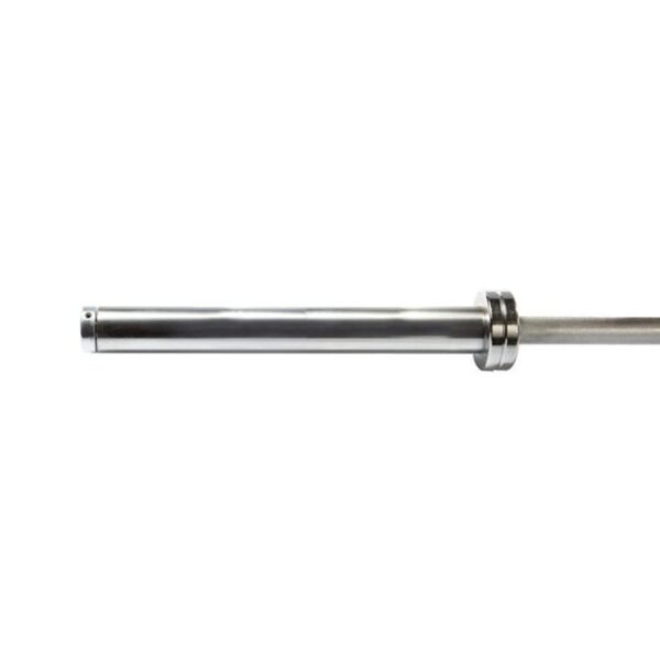 York (#32113) 7' Chrome Olympic Bar