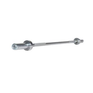York (#32115) 5' Hard Chrome Olympic Bar