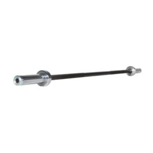 York (#32122) 6' Black Oxide Olympic Bar