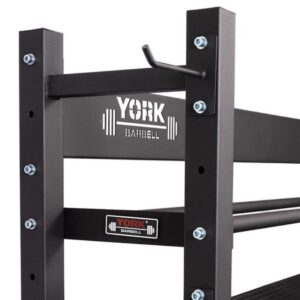 York Barbell (#69144) Multi-Purpose Storage Rack