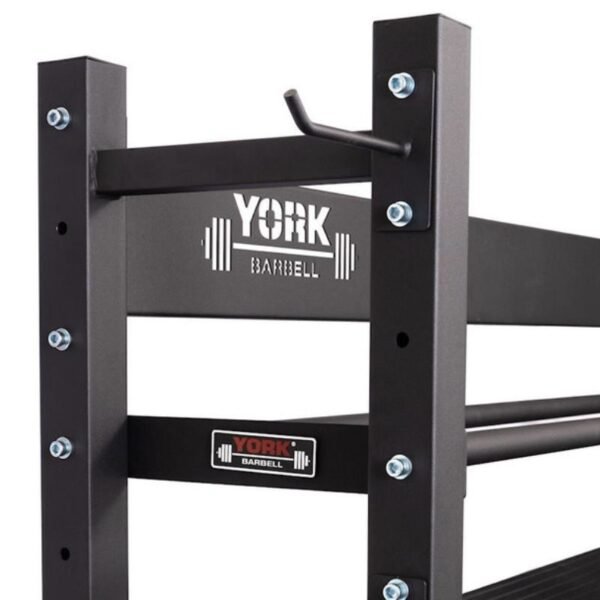 York Barbell (#69144) Multi-Purpose Storage Rack