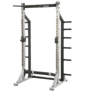 York Barbell (STS) Commercial Half Rack