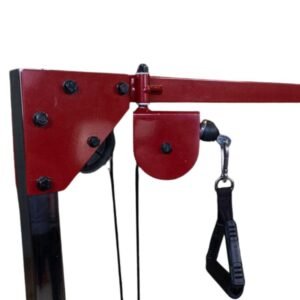 Body-Solid Plate Loaded Cable Crossover