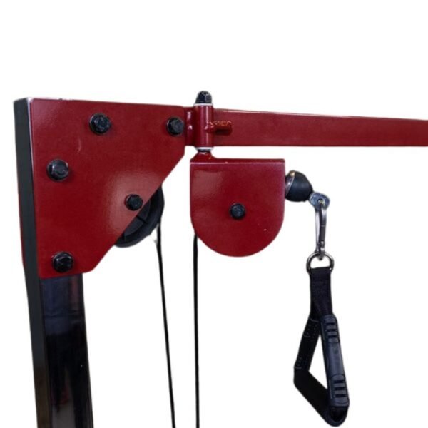 Body-Solid Plate Loaded Cable Crossover