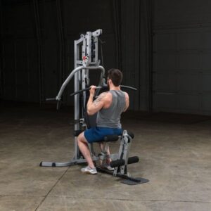 Body-Solid Short Assembly Home Gym