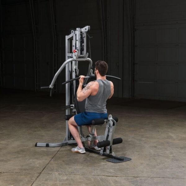 Body-Solid Short Assembly Home Gym